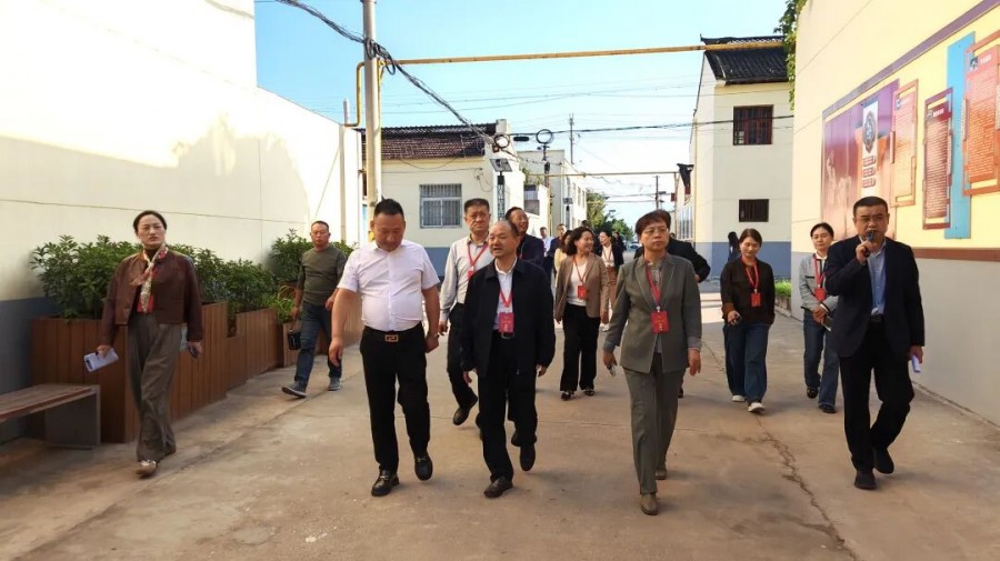 金台区政协开展2025年度重点提案办理视察