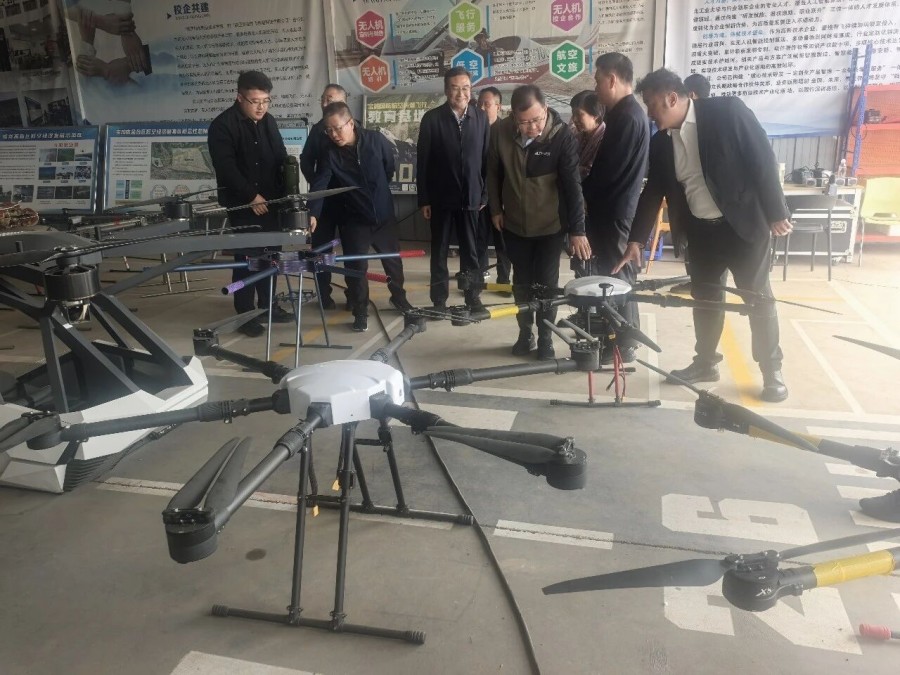 上海市政协来金台区考察调研